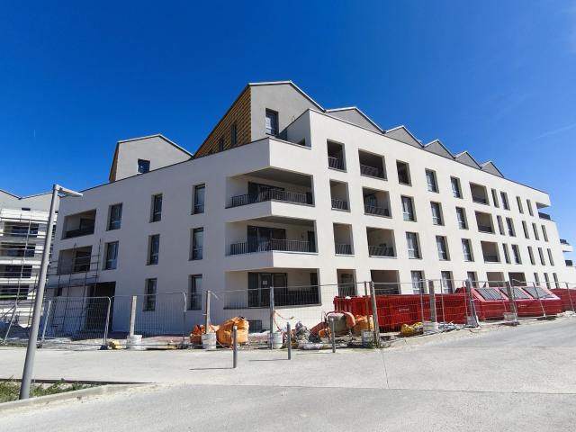Appartement vente à Caen, Fleury-sur-orne