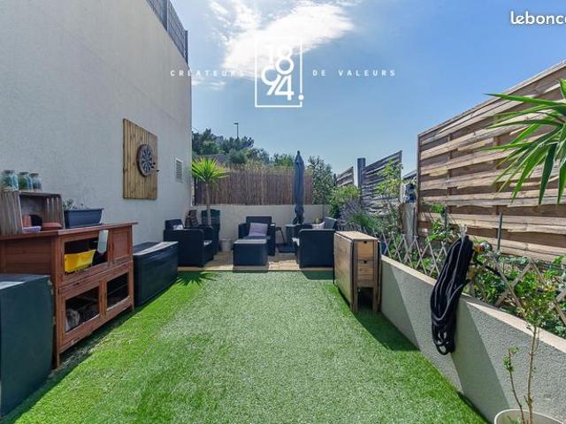 Appartement vente à Marseille, Aubagne