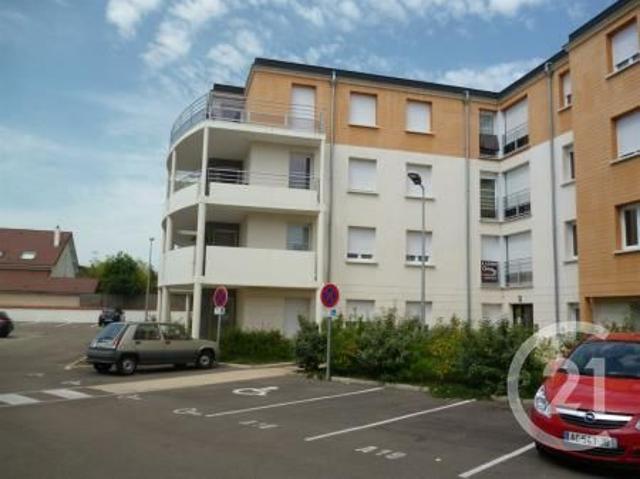 Appartement location à Auxerre