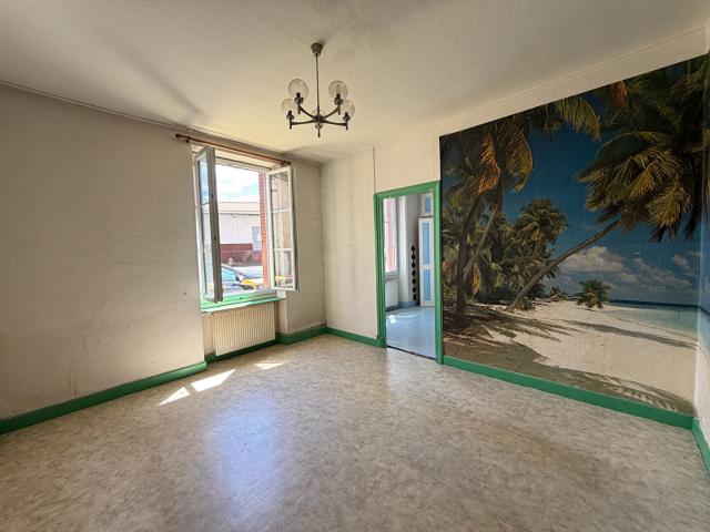 Appartement vente à Roanne