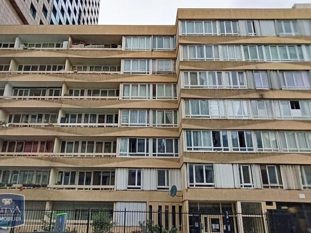 Appartement vente à Saint-Denis, Aubervilliers