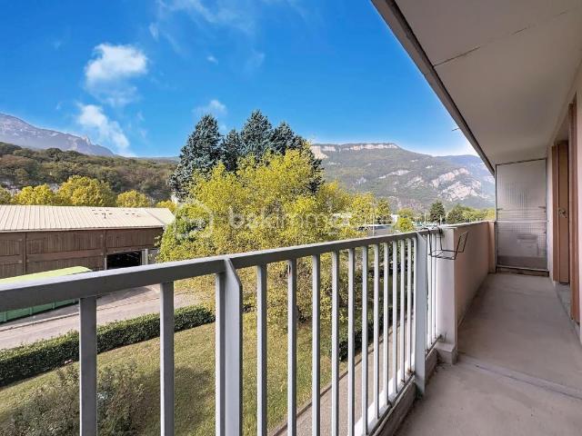 Appartement vente à Grenoble, Fontaine