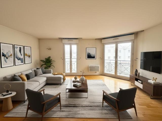 Appartement vente à Le Mainguy - Le Moulin à Vent, Bondy