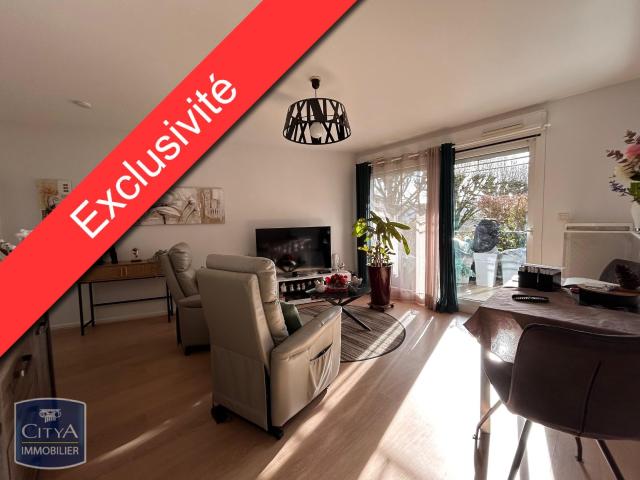 Appartement vente à Mont-de-Marsan, Mont-de-marsan