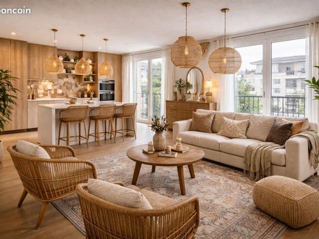 Appartement vente à Arcachon, Le Barp