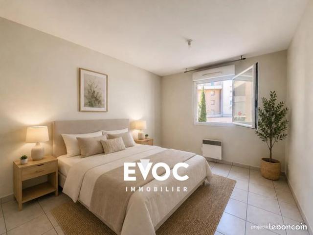 Appartement vente à Montpellier, Sète