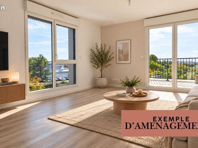 Appartement vente à Mondeville, Essonne