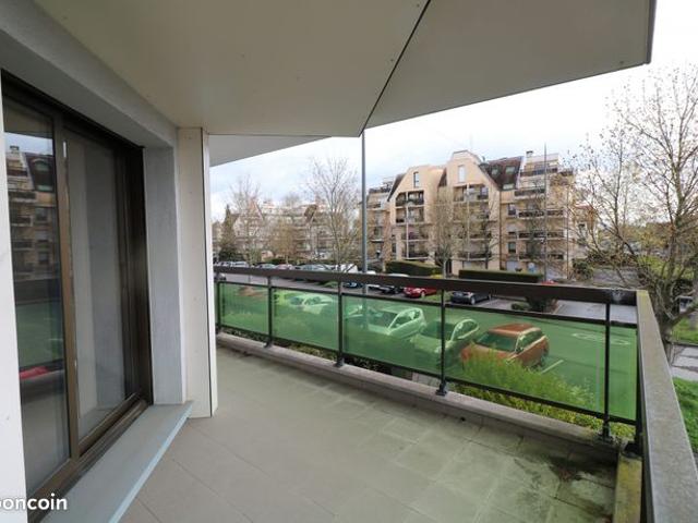 Appartement vente à Strasbourg, Souffelweyersheim