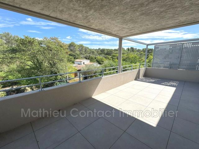 Appartement vente à Nîmes