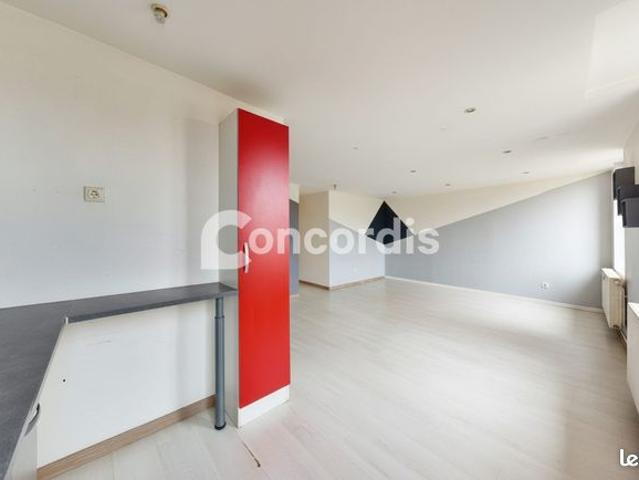 Appartement vente à Toul