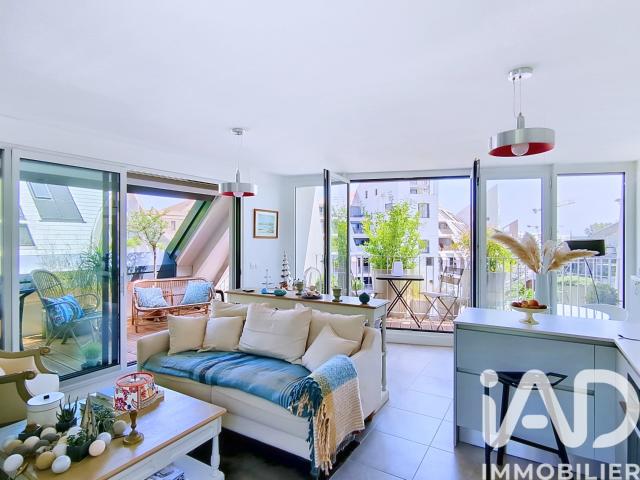 Appartement vente à Fontainebleau, Villemaréchal