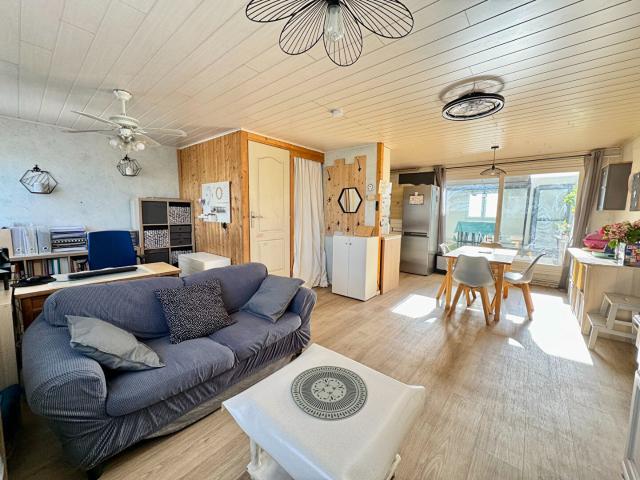 Appartement vente à Istres, Miramas