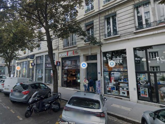 Appartement location à Lyon, Métropole de Lyon