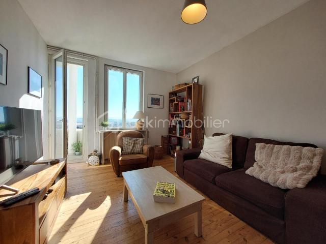 Appartement vente à Clermont-Ferrand, Chamalières