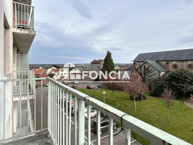 Appartement vente à Marceau, Limoges