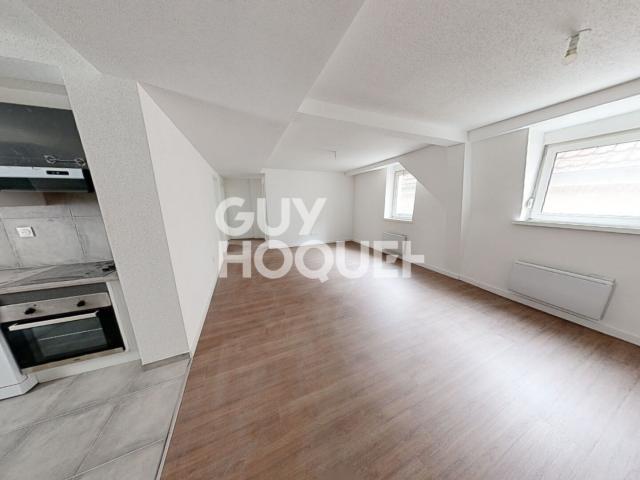 Appartement location à Mulhouse