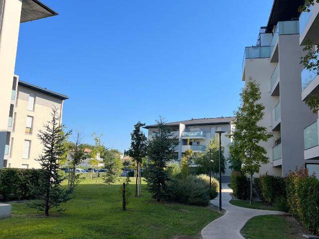 Appartement location à Lotissement les Jardins de Lacanau, Marignane
