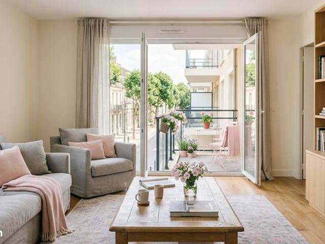 Appartement vente à Vendôme, Saint-ouen