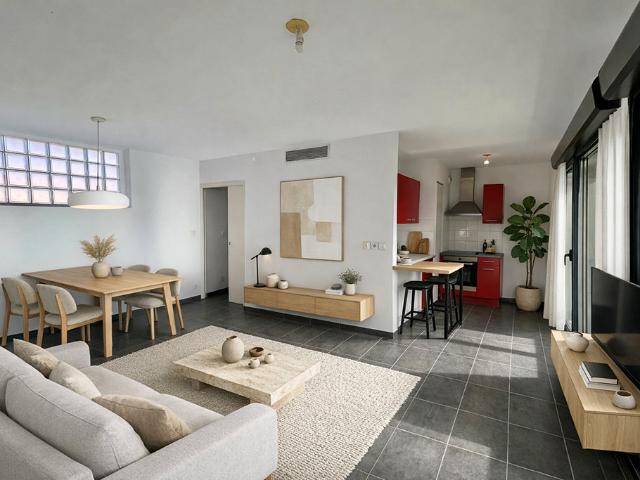 Appartement vente à Marseille