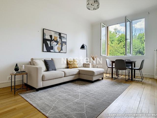 Appartement location à Boulogne-Billancourt, Meudon