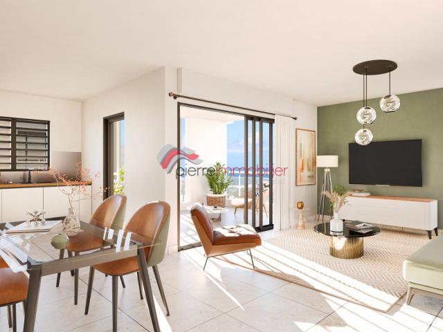 Appartement vente à La Réunion