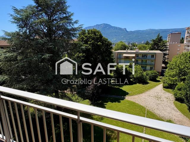 Appartement vente à Grenoble, Saint-martin-d'hères