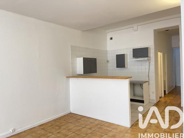 Appartement vente à Saint-Macaire, Gironde