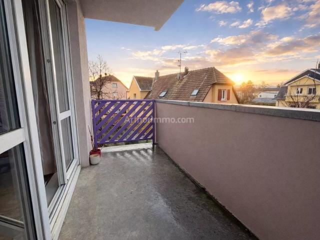 Appartement vente à Colmar-Ribeauvillé, Colmar