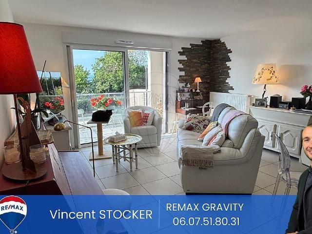 Appartement vente à L'X, Évian-les-Bains