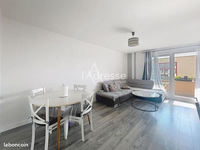 Appartement vente à Bobigny, Bondy