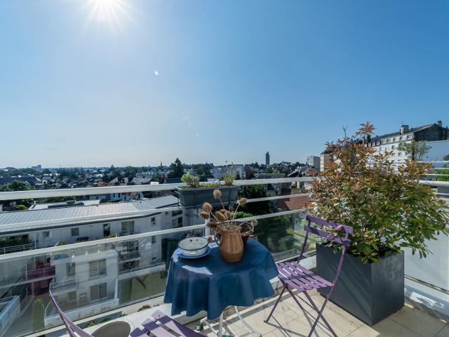 Appartement vente à Vannes - Saint-Pasquier, Nantes