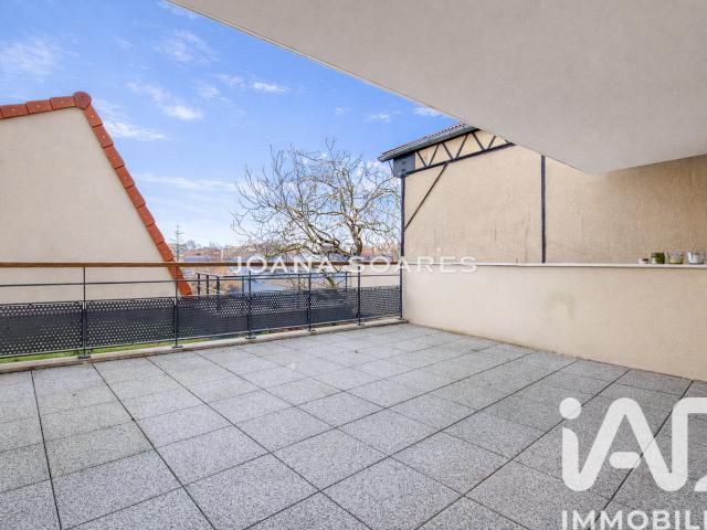 Appartement vente à Argenteuil, Herblay
