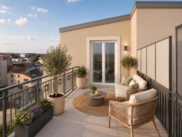 Appartement vente à Nogent-sur-Marne, Le Perreux-sur-marne