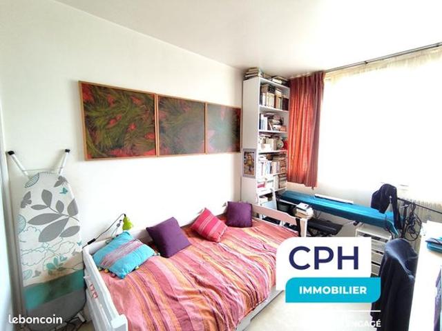 Appartement vente à Pontoise, Cergy