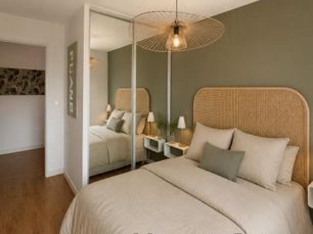 Appartement vente à Châlons-en-Champagne, Francheville