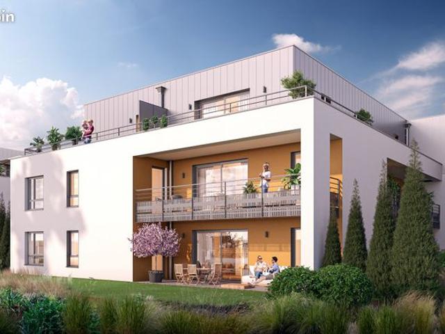Appartement vente à Metz, Marly