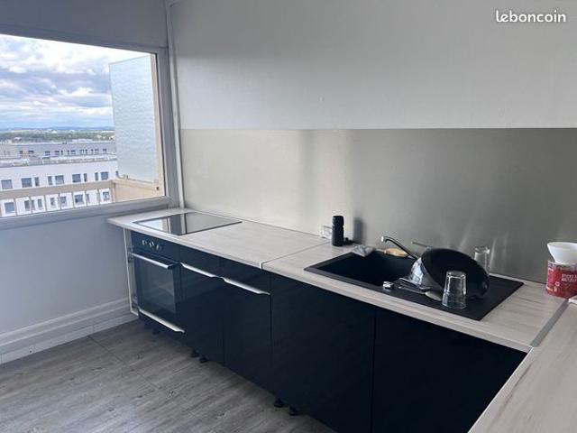 Appartement vente à Franconville, Meurthe-et-Moselle