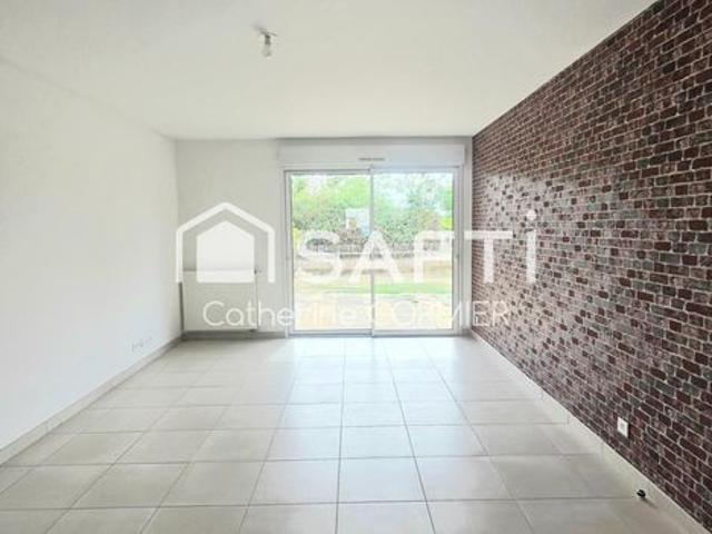 Appartement vente à Les Sables-d'Olonne, Avrillé
