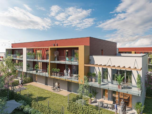 Appartement vente à Poitiers