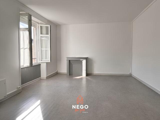 Appartement vente à Angers