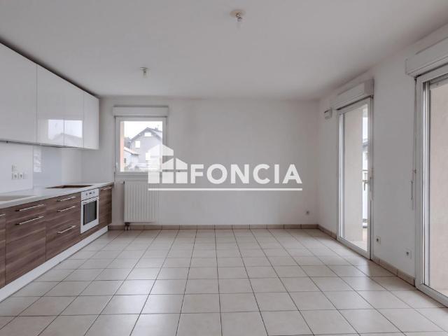 Appartement vente à Saint-Julien-en-Genevois, Annemasse
