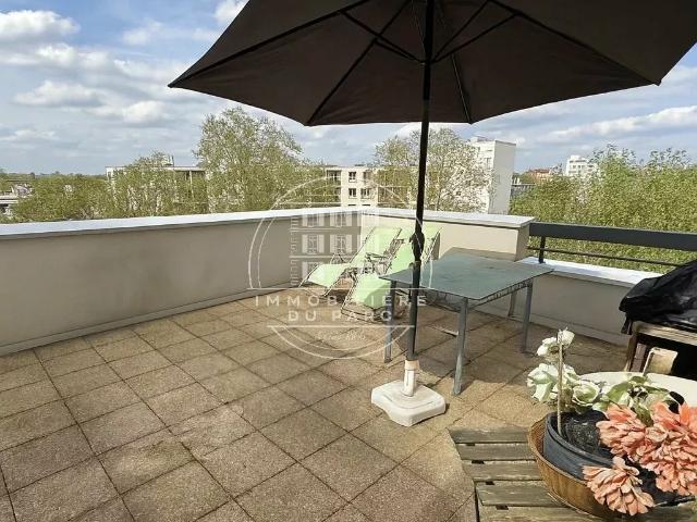 Appartement vente à Nanterre