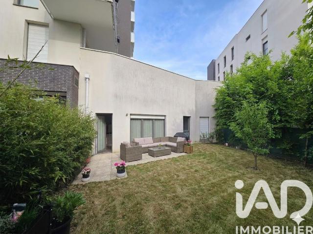 Appartement vente à Parc de l'Hermitage, Sannois