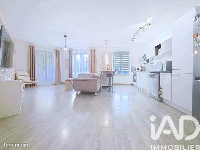 Appartement vente à Torcy, Emerainville