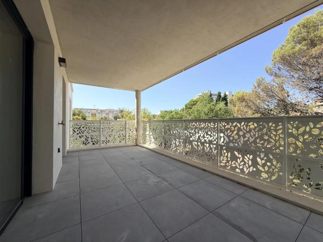 Appartement vente à Nîmes