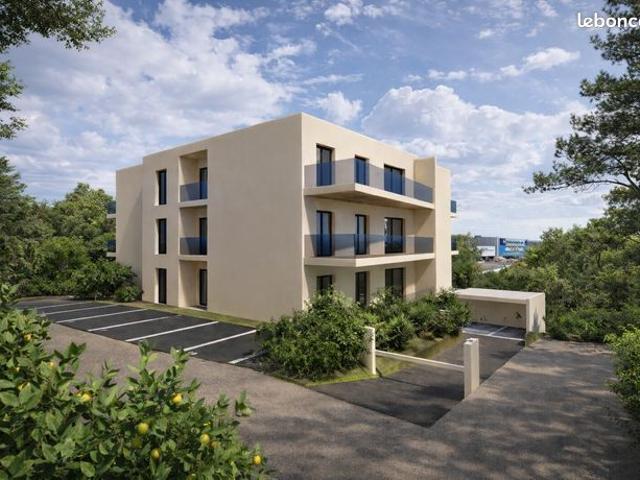 Appartement vente à Ajaccio, Sarrola-carcopino