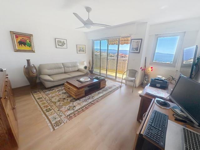 Appartement vente à Ajaccio