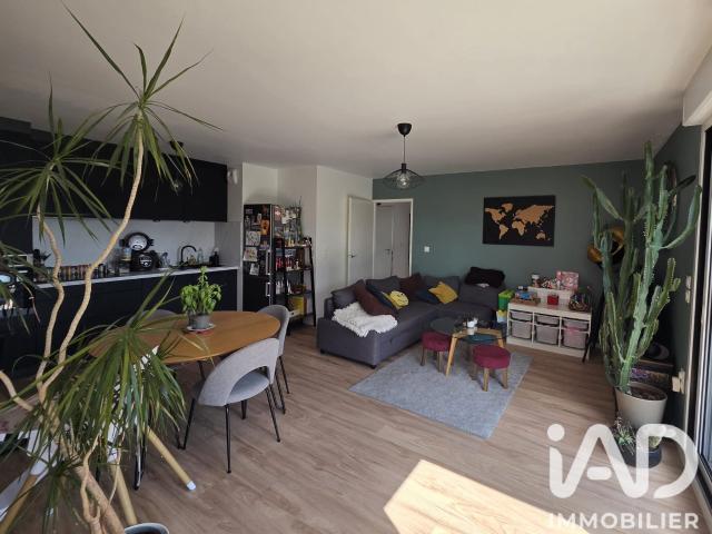 Appartement vente à Nantes