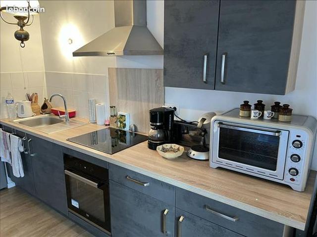 Appartement vente à Tours, Joué-lès-tours