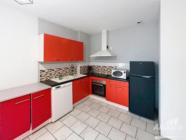 Appartement location à Belfort, Saraz